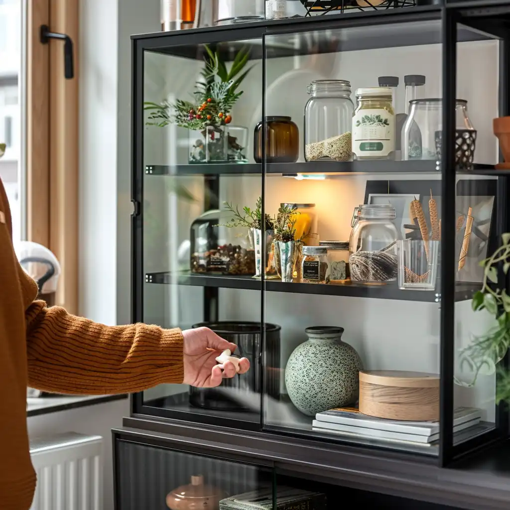 Tips voor het Inrichten van Hangvitrines